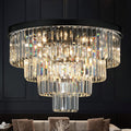 Crystal Chandeliers for Dining Room Lights Fixture Over Table - 15