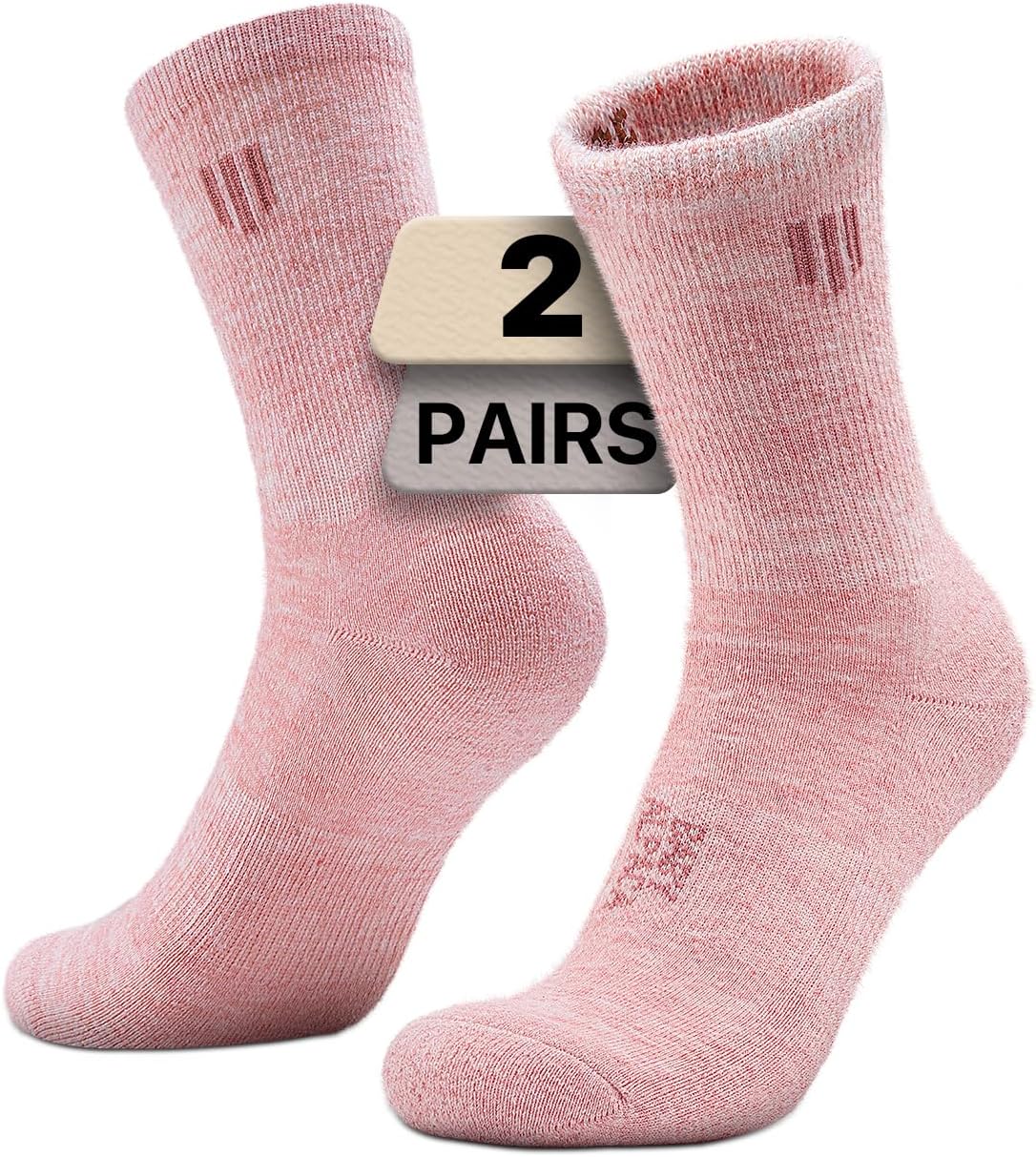 Alpaca Wool Micro Crew Hiking Socks for Ultimate Comfort