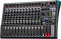 DJ Mixer 12 Channel Audio Mixer Board - Studio-Ready Control