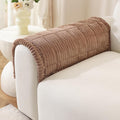 OstepDecor Couch Arm Covers Pet Friendly Armrest Protectors - Thick