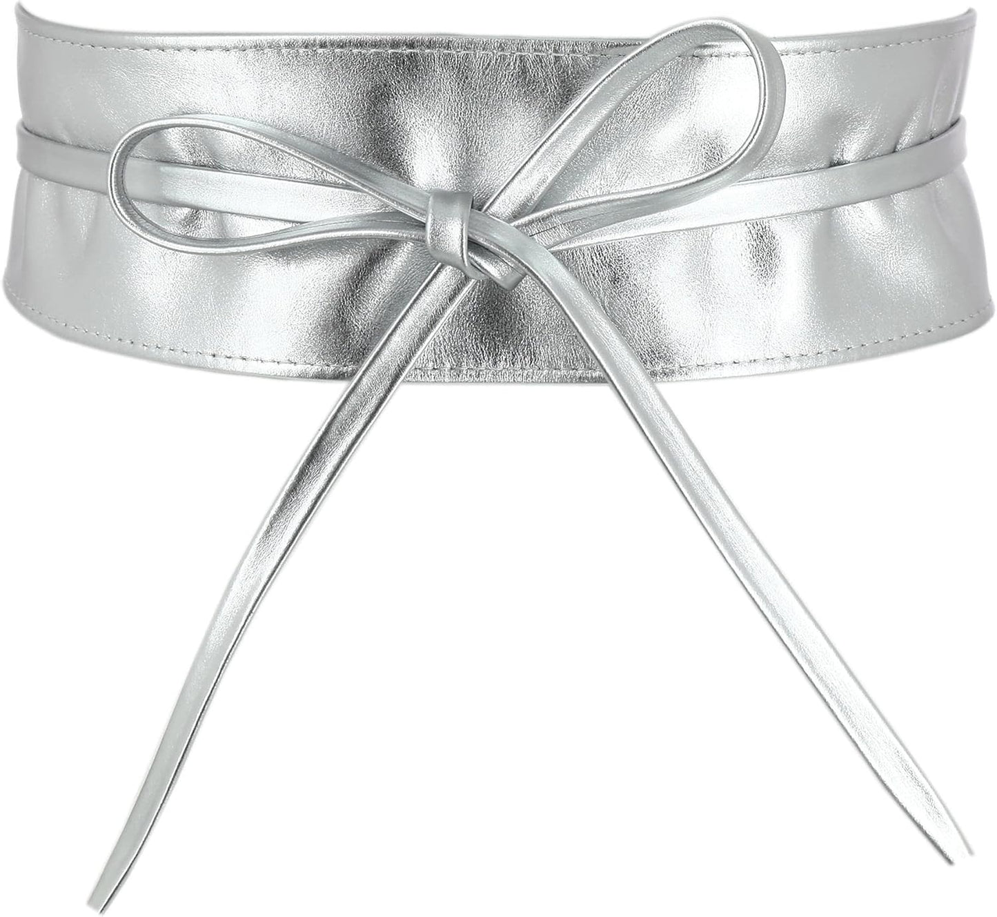 CASSIANE Woman Italian Leather Obi Belt for Timeless Elegance