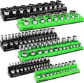 Magnetic Socket Organizer Set - 143-Slot Drive Socket Trays