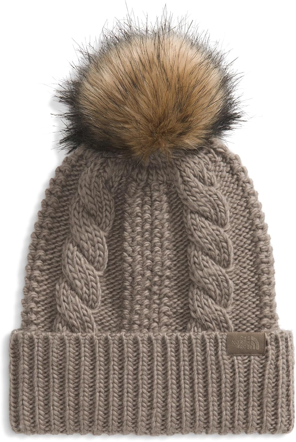 Women's Oh Mega Fur Pom Beanie - Stylish Winter Hat for All