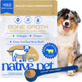 Native Pet Bone Broth for Dogs and Cats - Beef Powder Topper