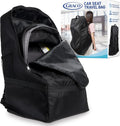 Graco Padded Car Seat Travel Bag & Infant Carrier Backpack - Travel
