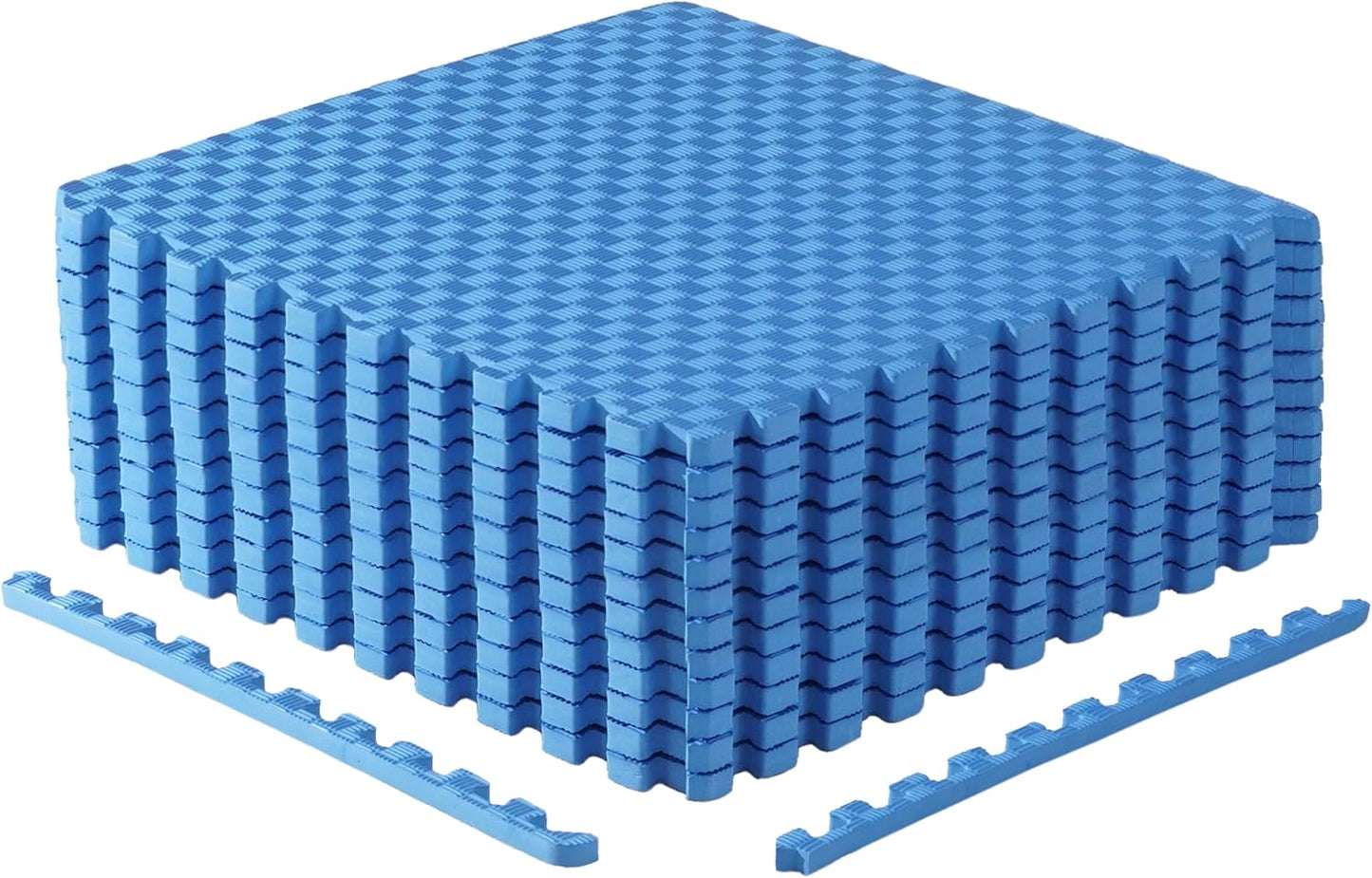 CAP Barbell Interlocking EVA Foam Exercise Puzzle Mat Tiles