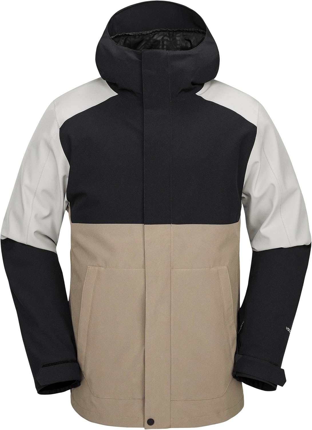 Volcom Hooded Winter Jacket: Unmatched Snowboard Comfort