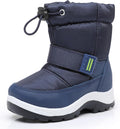 Kid's Girls Cold Weather Snow Boots Toddler Little Kid - Insulated Fit