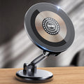 Car Mount Charger for Mag-Safe 15W Wireless Fast Charger Phone Holder