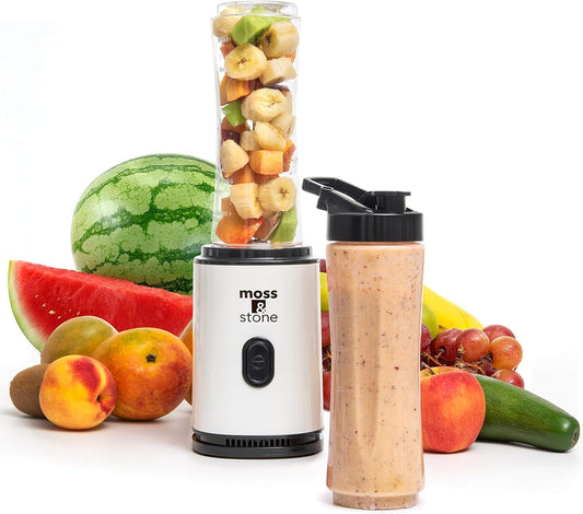 Portable Smoothie Maker - Moss & Stone Mini Blender