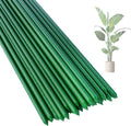 36 in Plant Support Garden Stakes 50 PCS - Sturdy Steel Stakes
