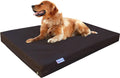Dogbed4less XL Orthopedic Gel Cooling Memory Foam Dog Bed Review