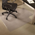 Protect Your Medium Pile Carpet: EverLife Chair Mat 45x53