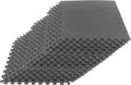 EVA Foam Mat Tiles 18-Pack - 72 sq ft Interlocking Flooring