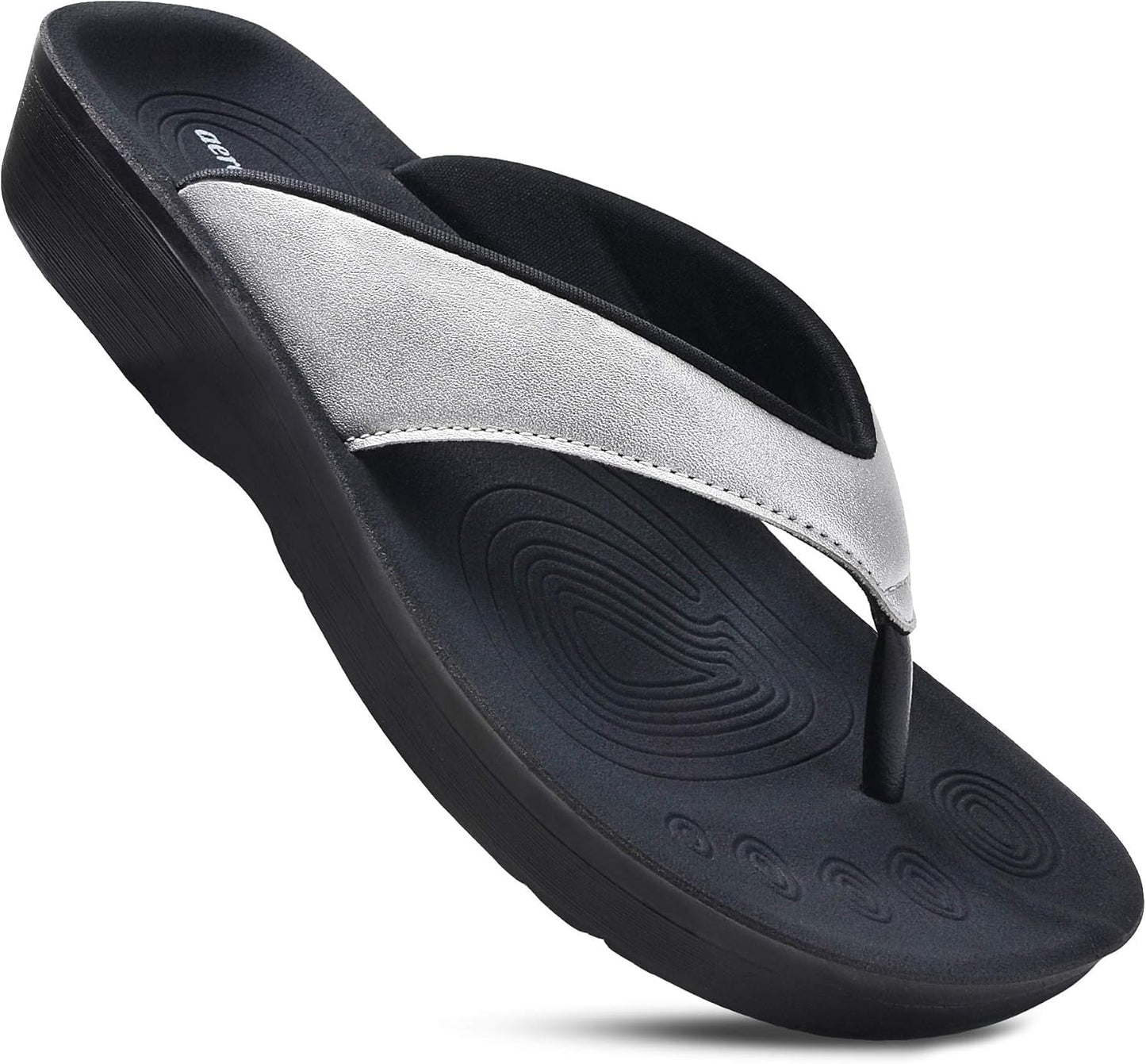 AEROTHOTIC Slip On Recovery Footwear for Plantar Fasciitis