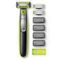 OneBlade Face + Body Bonus Pack with FREE Blade - Versatile Trim