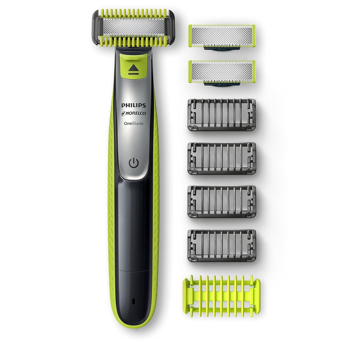 Philips Norelco OneBlade Face + Body Bonus Pack with Free Blade
