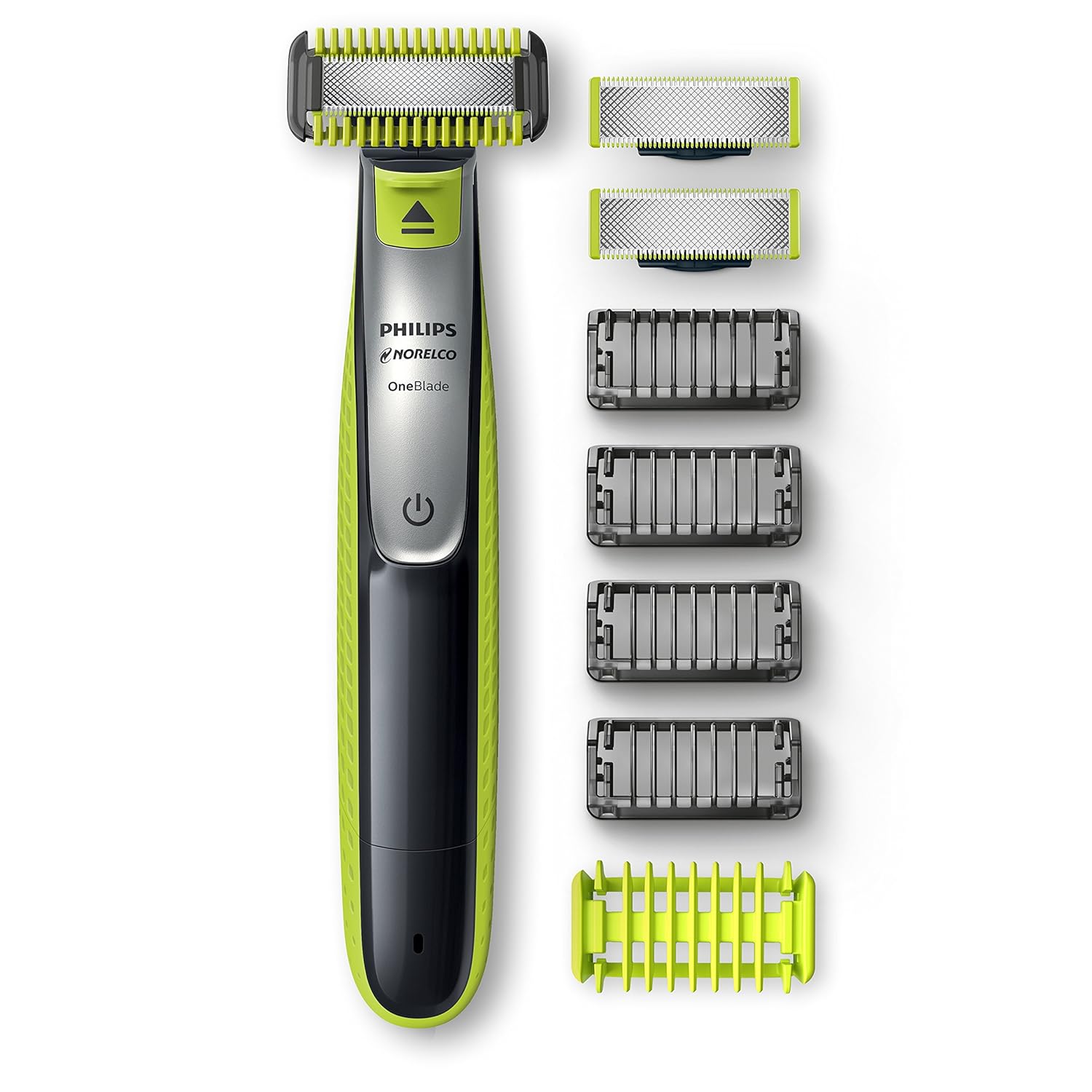 Philips Norelco OneBlade Face + Body Bonus Pack with Free Blade