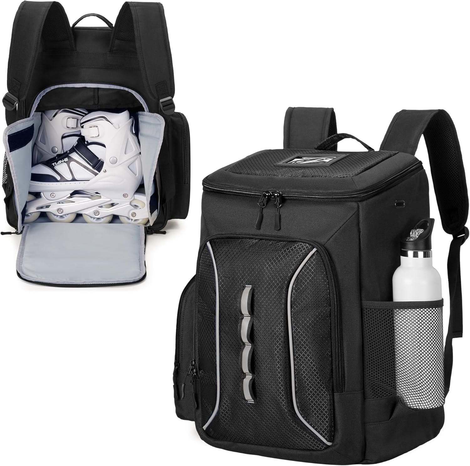 Large Capacity Roller Skate Bag for All Your Skating Needs