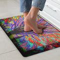 QIYI Anti Fatigue Mat for Kitchen Floor 20 in x 32 in - Cushioned