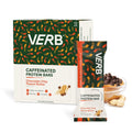 Caffeinated Protein Bars Chocolate Chip Peanut Butter - Sustained