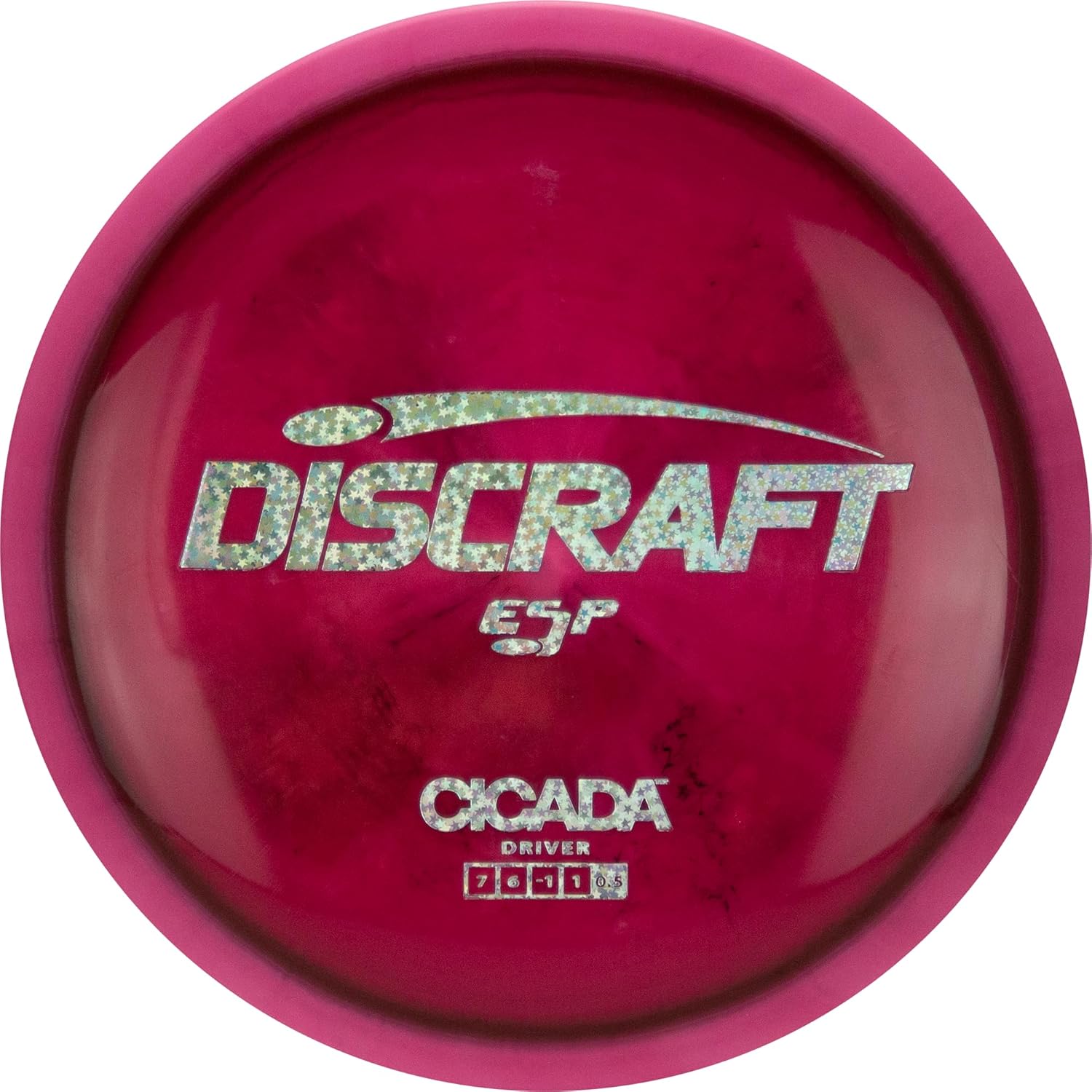 Ultra-Lightweight Discraft Driver - Max Distance!