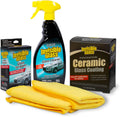 Invisible Glass Pro Glass Care Kit - Clean, Strip, Protect