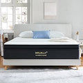 Molblly 12 Inch Hybrid Queen Mattress for Ultimate Comfort