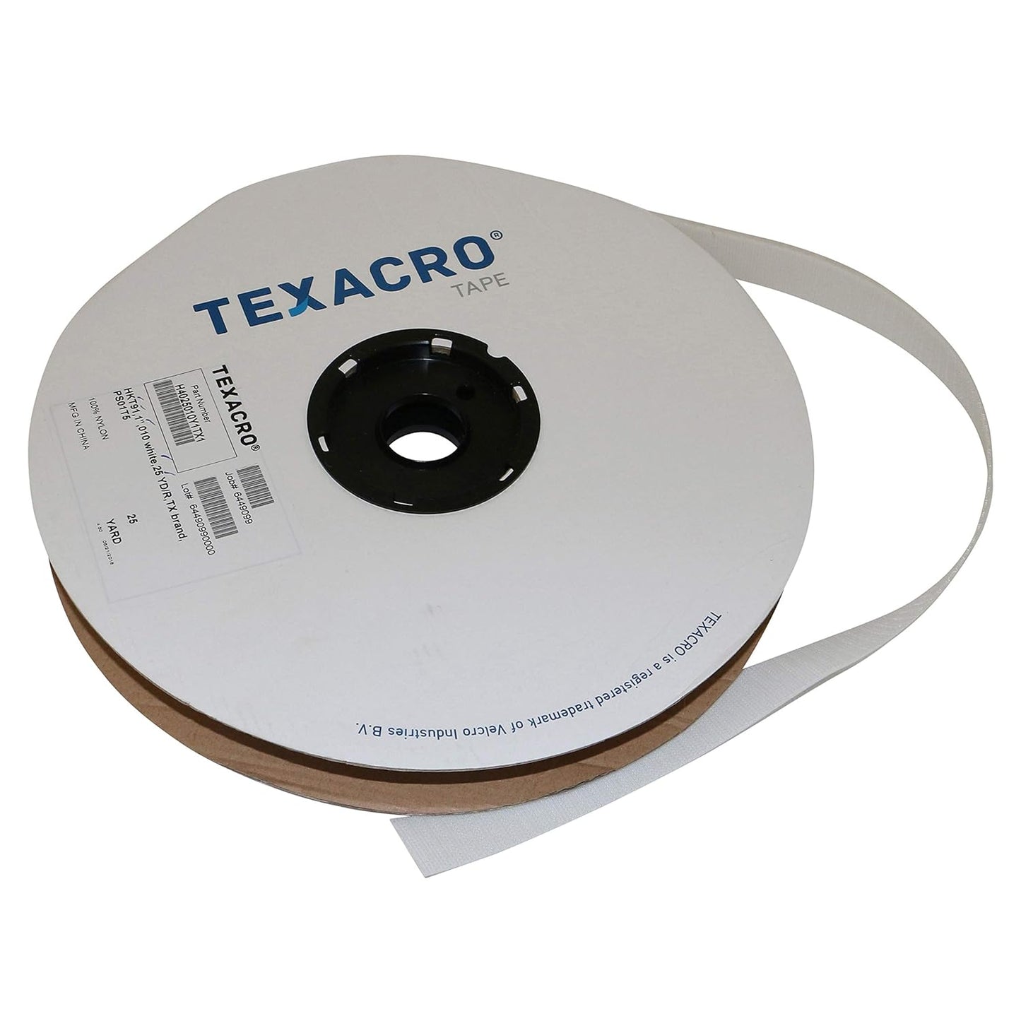 Velcro USA HOOK 70/WI125 70/71 TEXACRO Adhesive Hook-Side