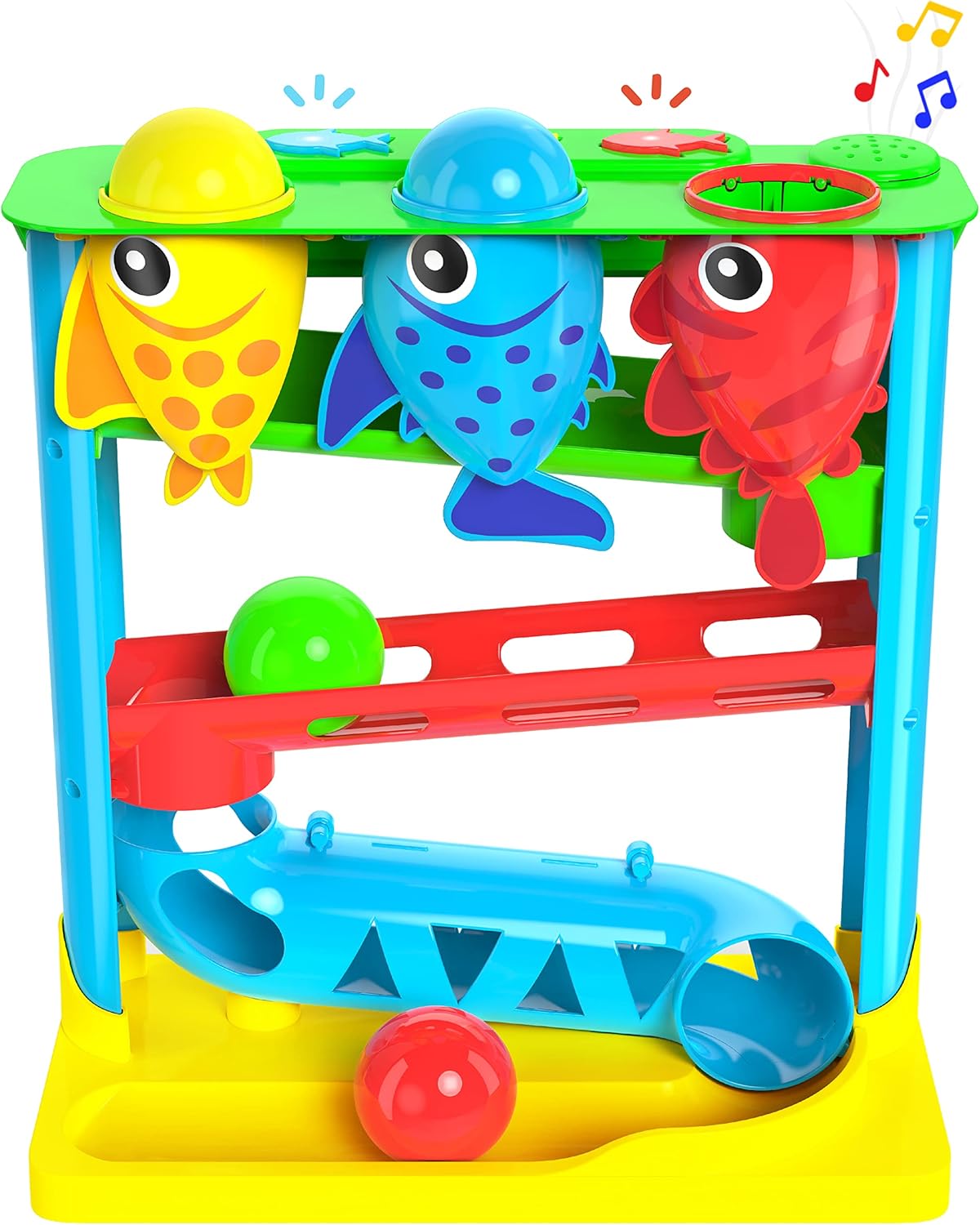 Interactive Baby & Toddler Toy for Fun Learning and Play