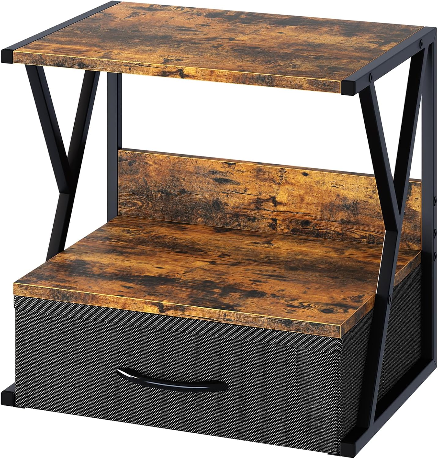 Organize Efficiently with aboxoo Printer Stand