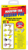 Yakima Bait Rooster Tail Spinner Box Kit - Proven Multi-Species Lures