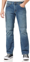 Carhartt Mens Rugged Flex Relaxed Fit 5-Pocket Jean - Durable Work