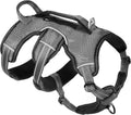 Escape Proof No Pull Dog Harness - 5 Point Adjustable Fit