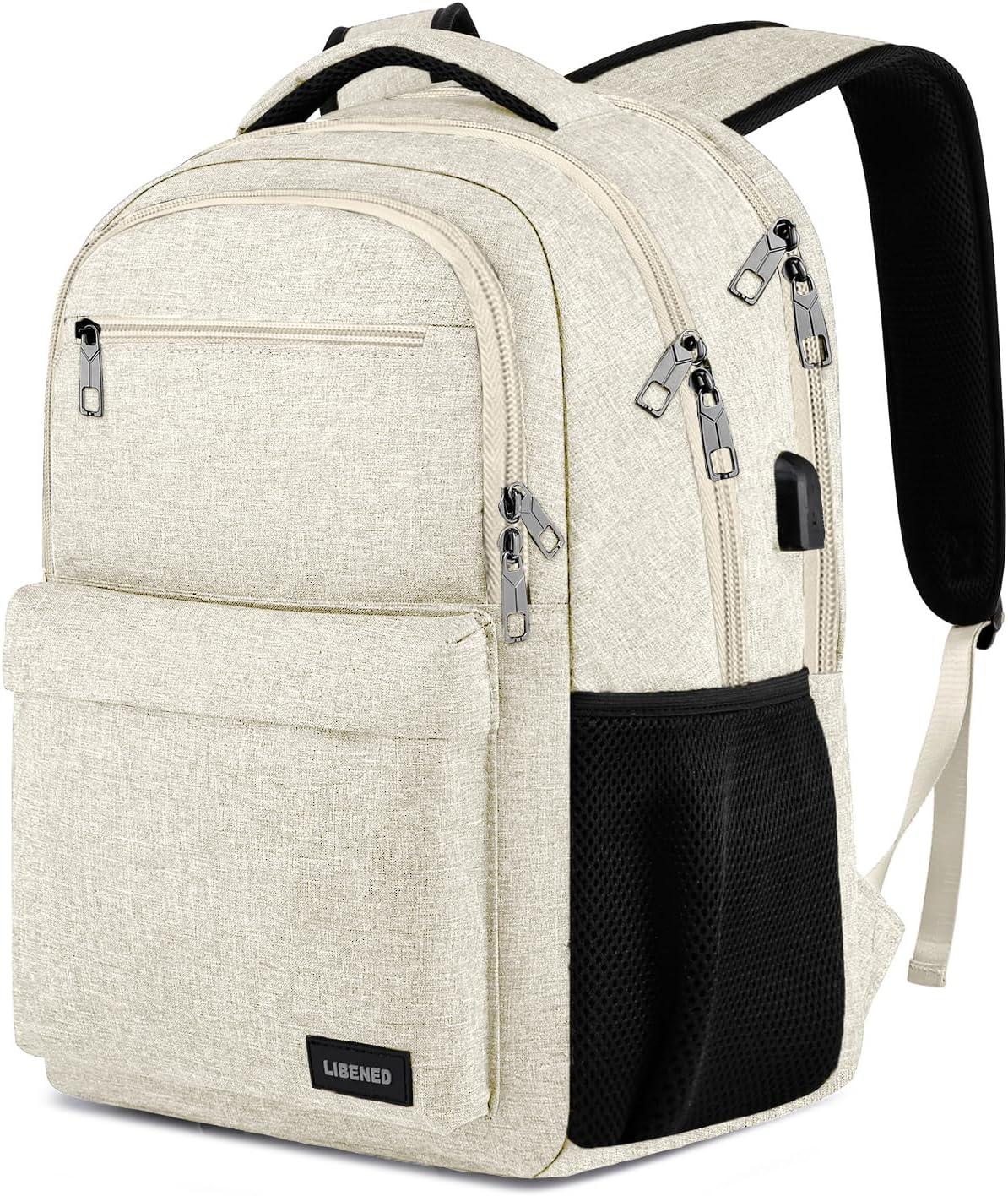Teen Girls School Backpack for 15.6 Inch Laptop - Stylish & Sturdy