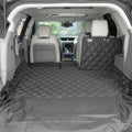 4Knines Split Cargo Liner for SUV - Heavy-Duty Waterproof Protection
