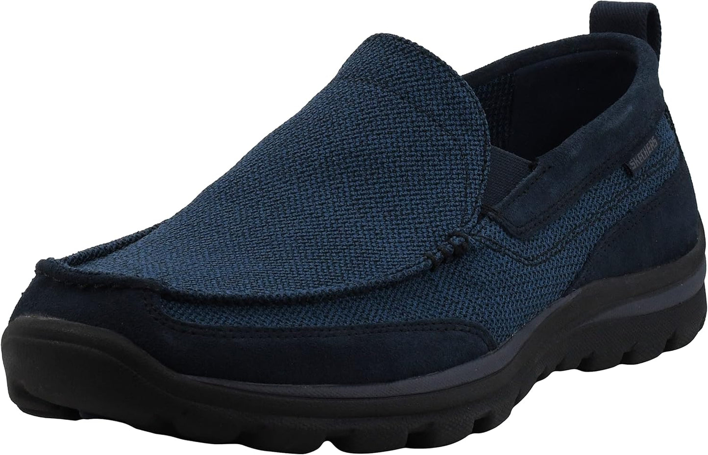 Skechers Womens Superior Milford Casual Loafers for Comfort