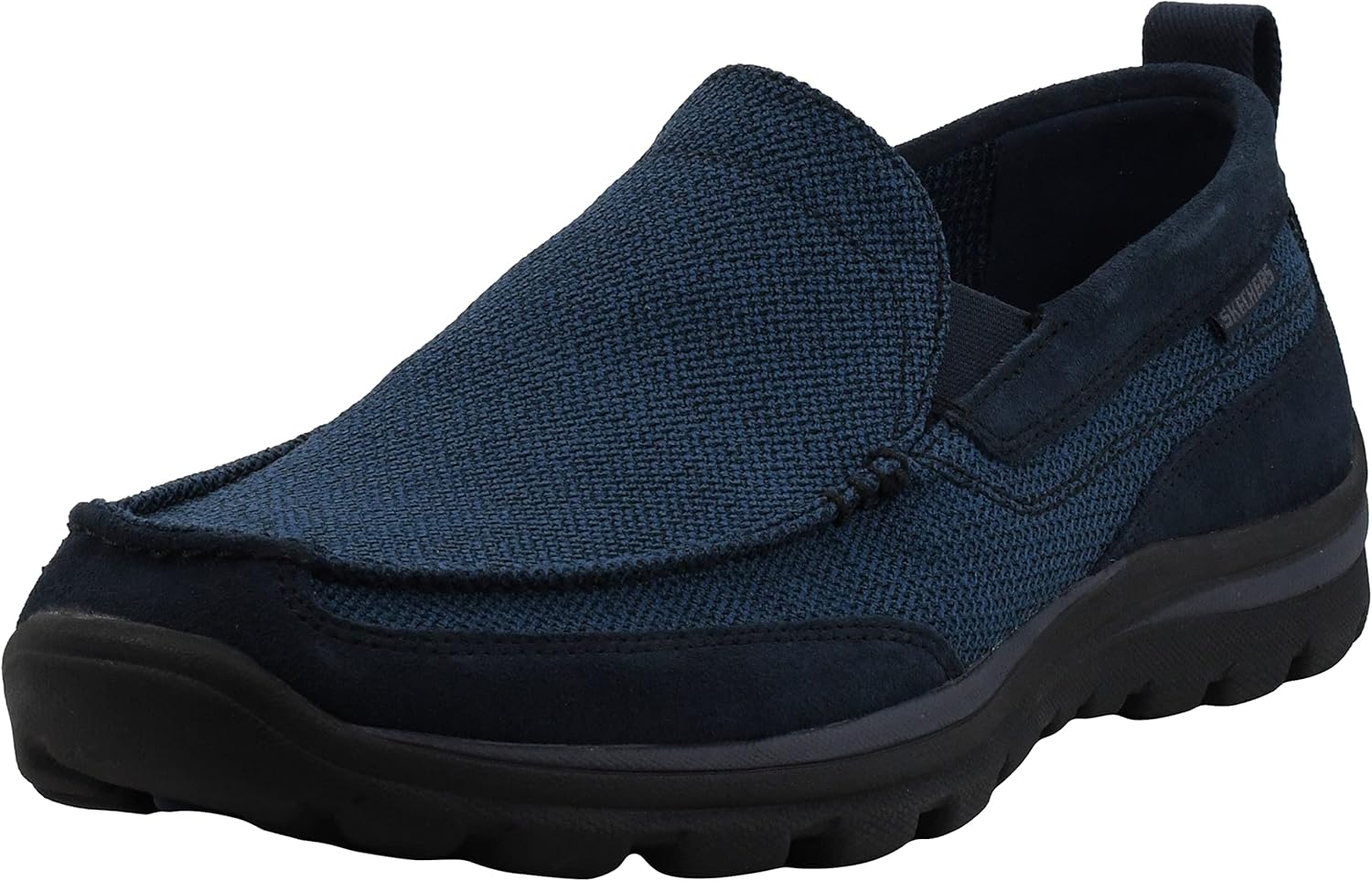 Skechers Womens Superior Milford Casual Loafers for Comfort