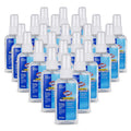 Clorox Commercial Liquid Hand Sanitizing Spray Pack of 24 - Travel