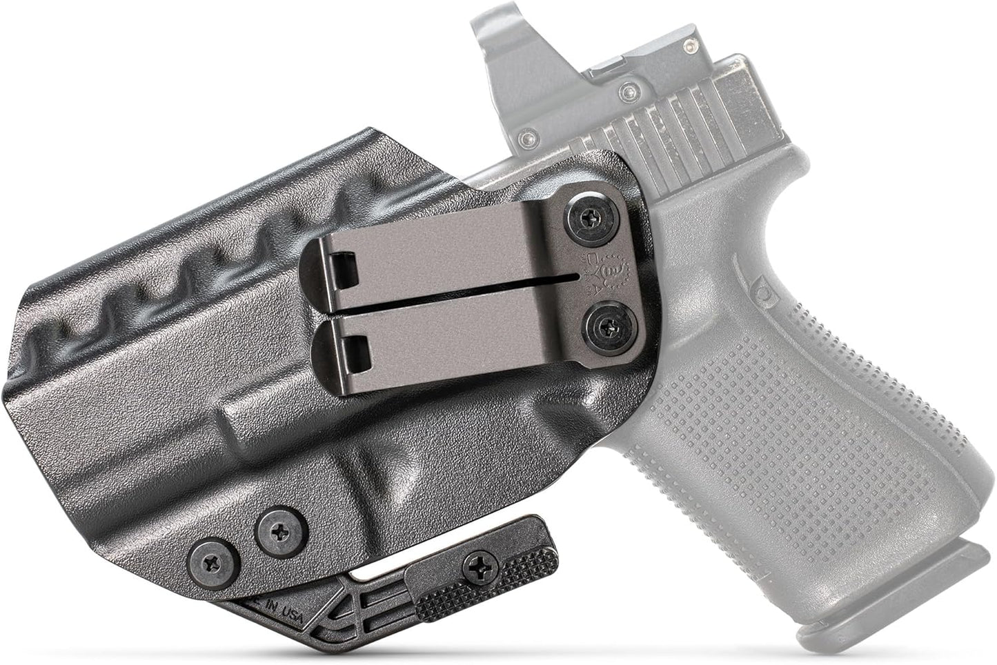 CYA Supply Co. Ridge IWB Holsters for Glock 19X and More