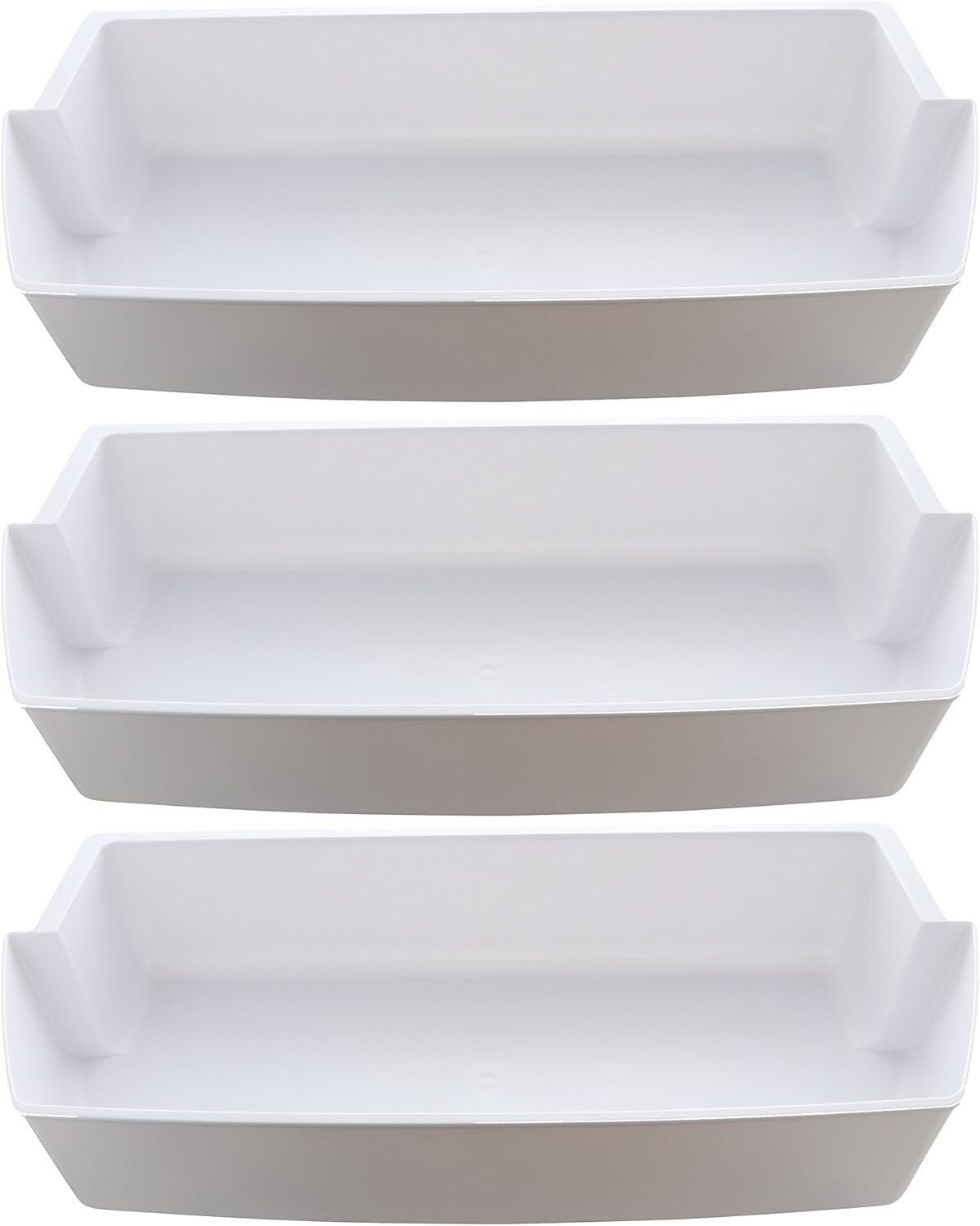 Kitchen Basics 101 Door Shelf Bins for Frigidaire Refrigerators