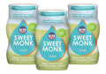 SweetMonk 100% Pure Monk Fruit Liquid Sweetener - Concentrated Drops