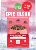 Open Farm Epic Blend High Protein Dry Dog Food - Beef & Superfood