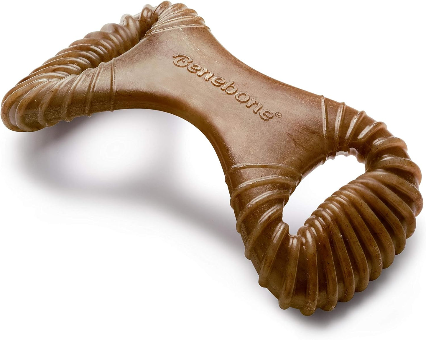 Benebone Dental Dog Chew- Bacon Flavor