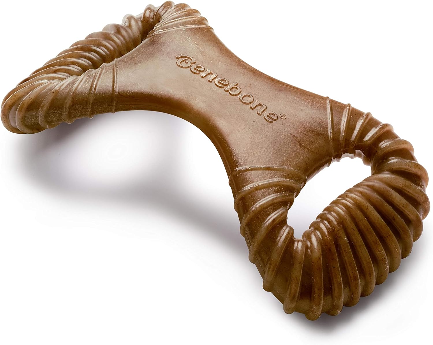 Benebone Dental Dog Chew- Bacon Flavor