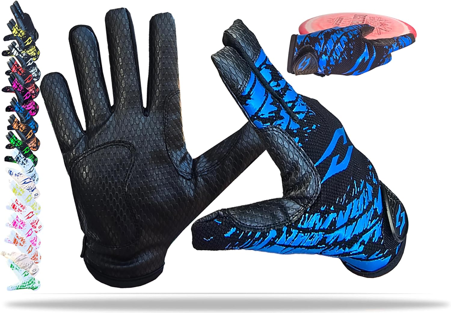 Ultimate Grip Disc Golf Gloves