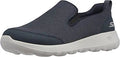 Skechers Men's Go Max Slip-On Walking Shoes for All-Day Comfort