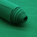 Acrylic Felt Fabric 72 in Wide by 5 Yards - Kelly Green