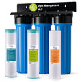 iSpring Whole House Water Filter System for Clean Water Needs