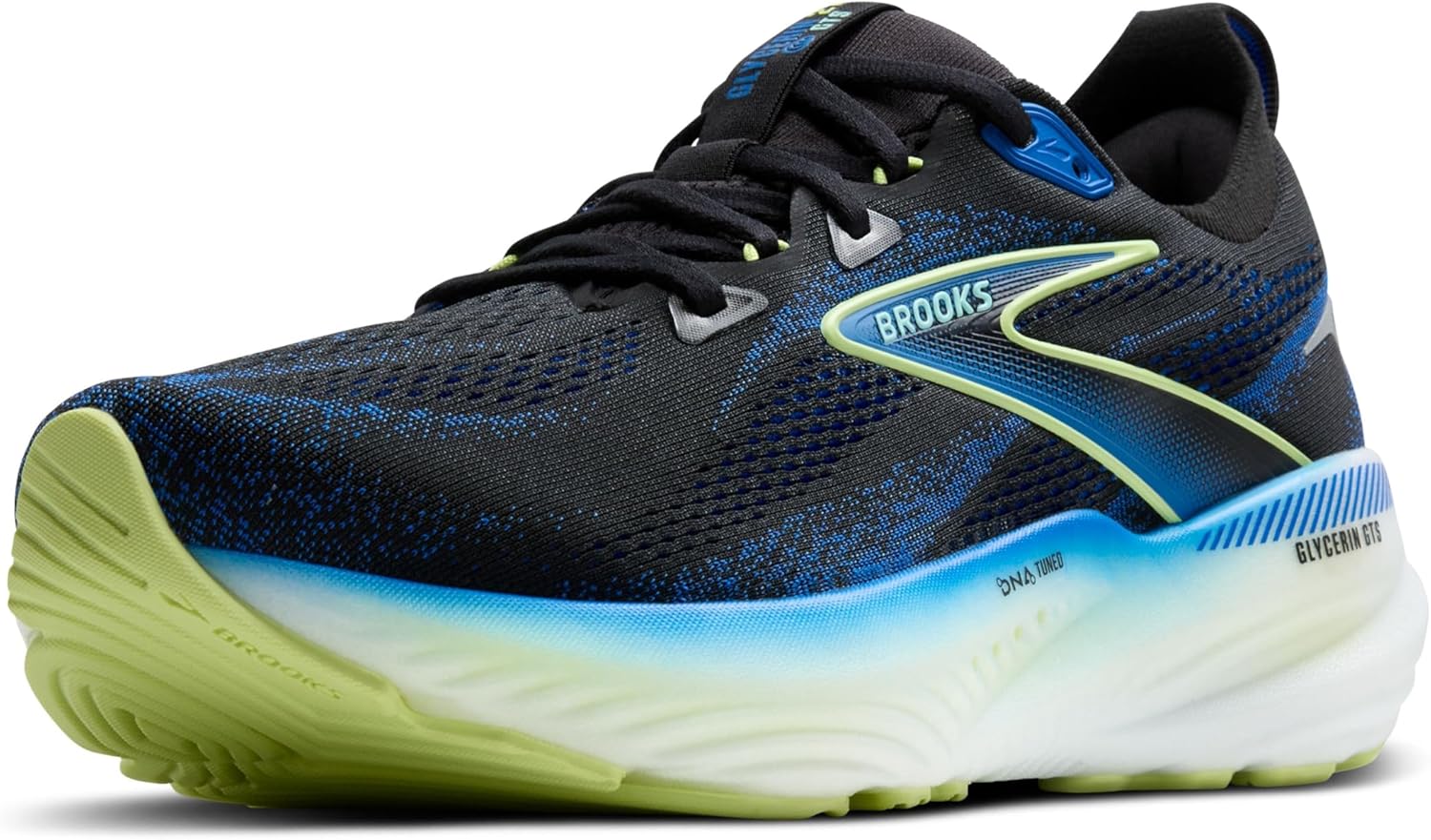 Brooks Glycerin GTS 22 Supportive Running Shoe for Comfort